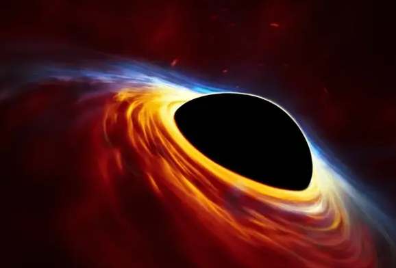 天文学家发现迄今成长最快黑洞 每天吞下一个太阳