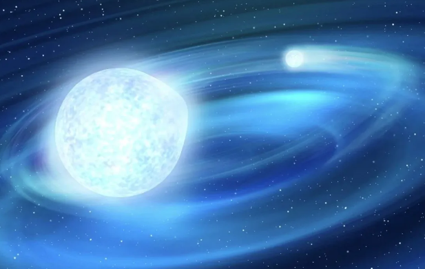 距离天球2760光年 中国天文教家不俗测支现史上最小恒星