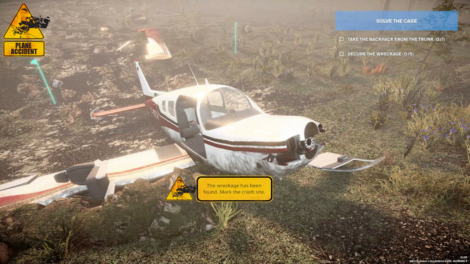 《飞机失事模拟器》登陆Steam 分析事故警醒真相