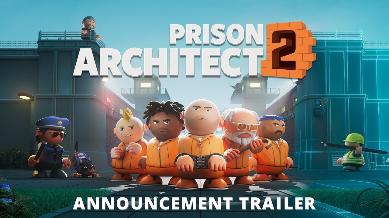 《牢狱修建师2》公布延期两个月 5月正式支布
