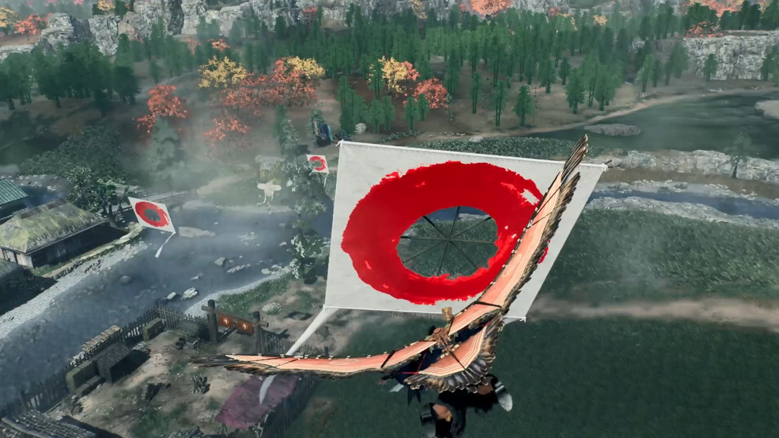 《游勇突起》宣告“天下概述”预告 体验幕末时期的日本