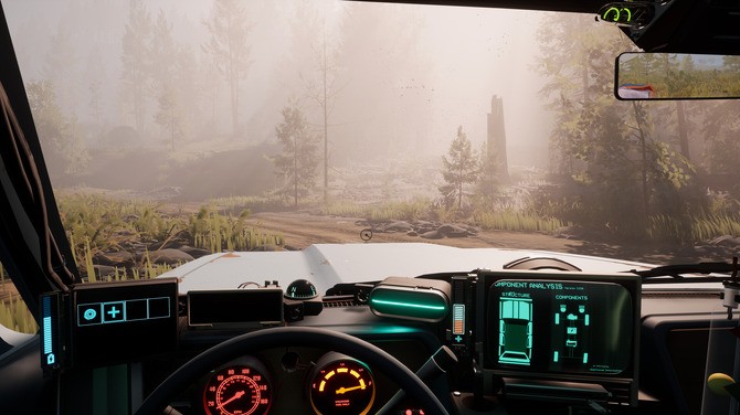 《超自然车旅》登陆Steam/ PS5 公路驾驶生存冒险