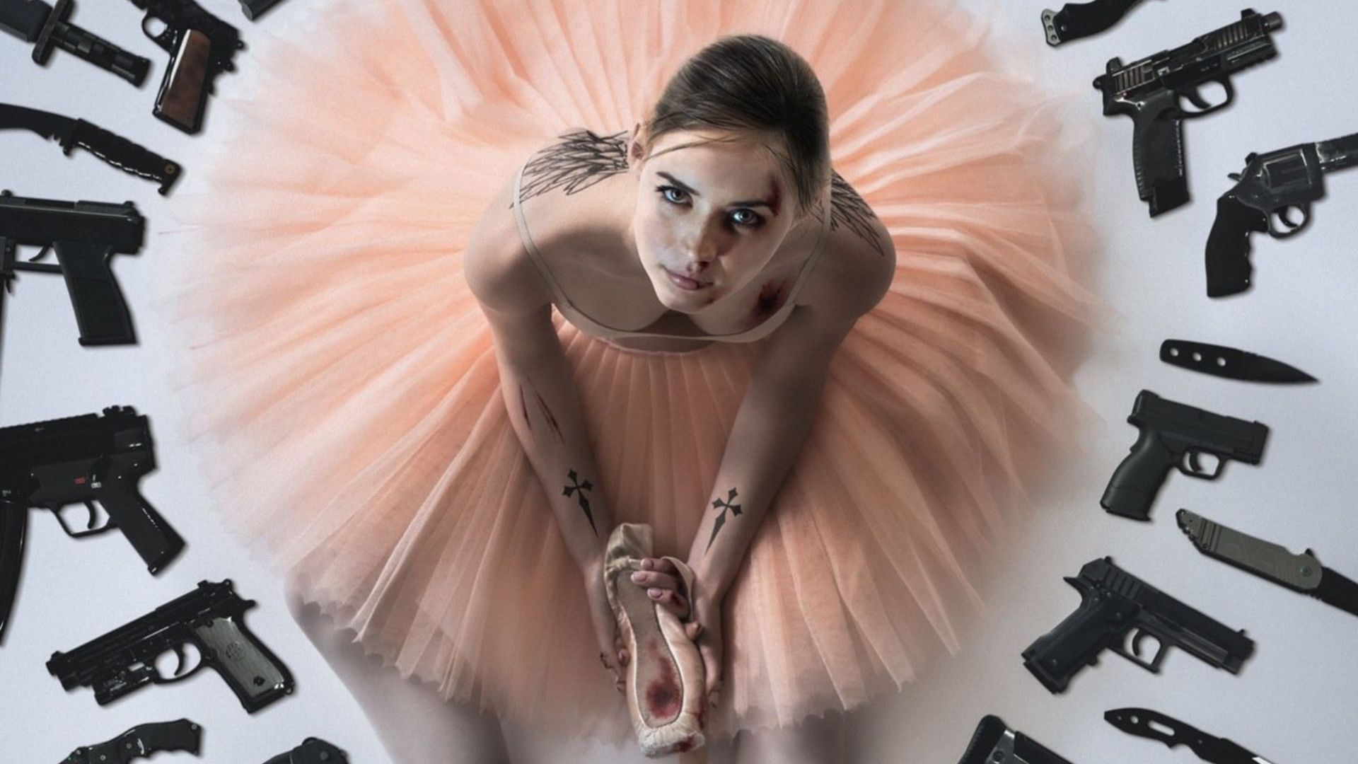 安娜·德·阿玛斯主演的杀衍生片手推上映《快捷追杀》衍生片子《芭蕾女杀手》推延一年上映