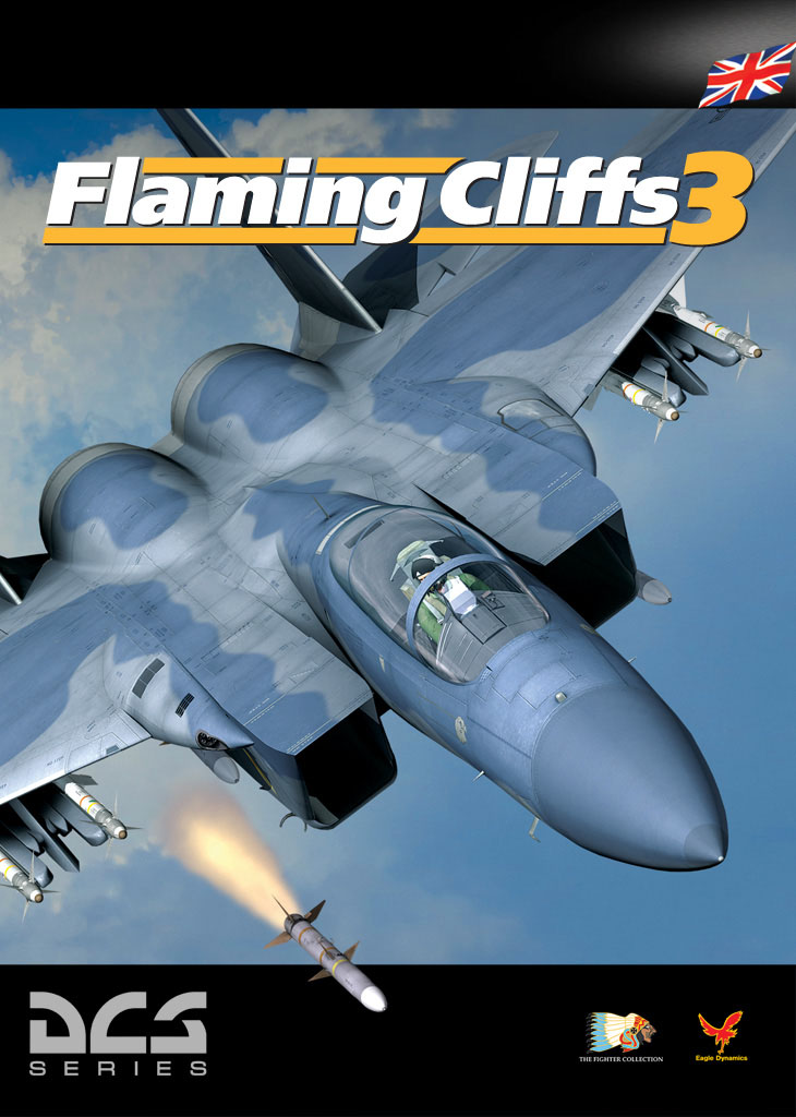 《DCS: 怒火危崖3》免费更新发布 经典空战模拟