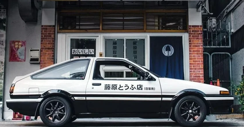 3小时体会价远千元！杂电版“AE86”正在日本敞开试驾