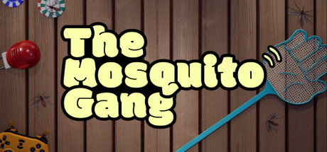 《The Mosquito Gang》Steam上线 人类与蚊子之战