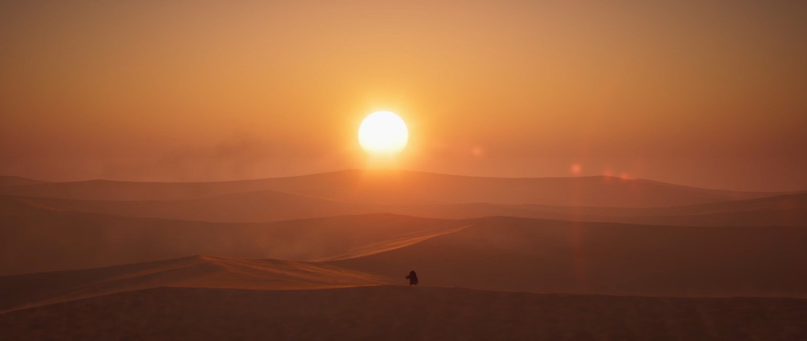 大玩“沙丘”风！《功夫熊猫4》沙漠与香料篇预告