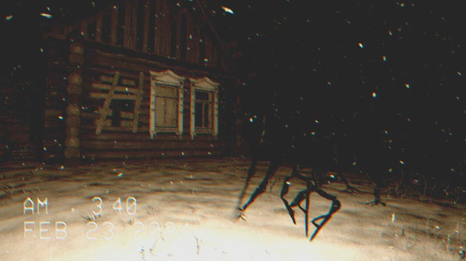 《Paranormal》Steam页面上线 伪纪录片风拟真恐怖探索