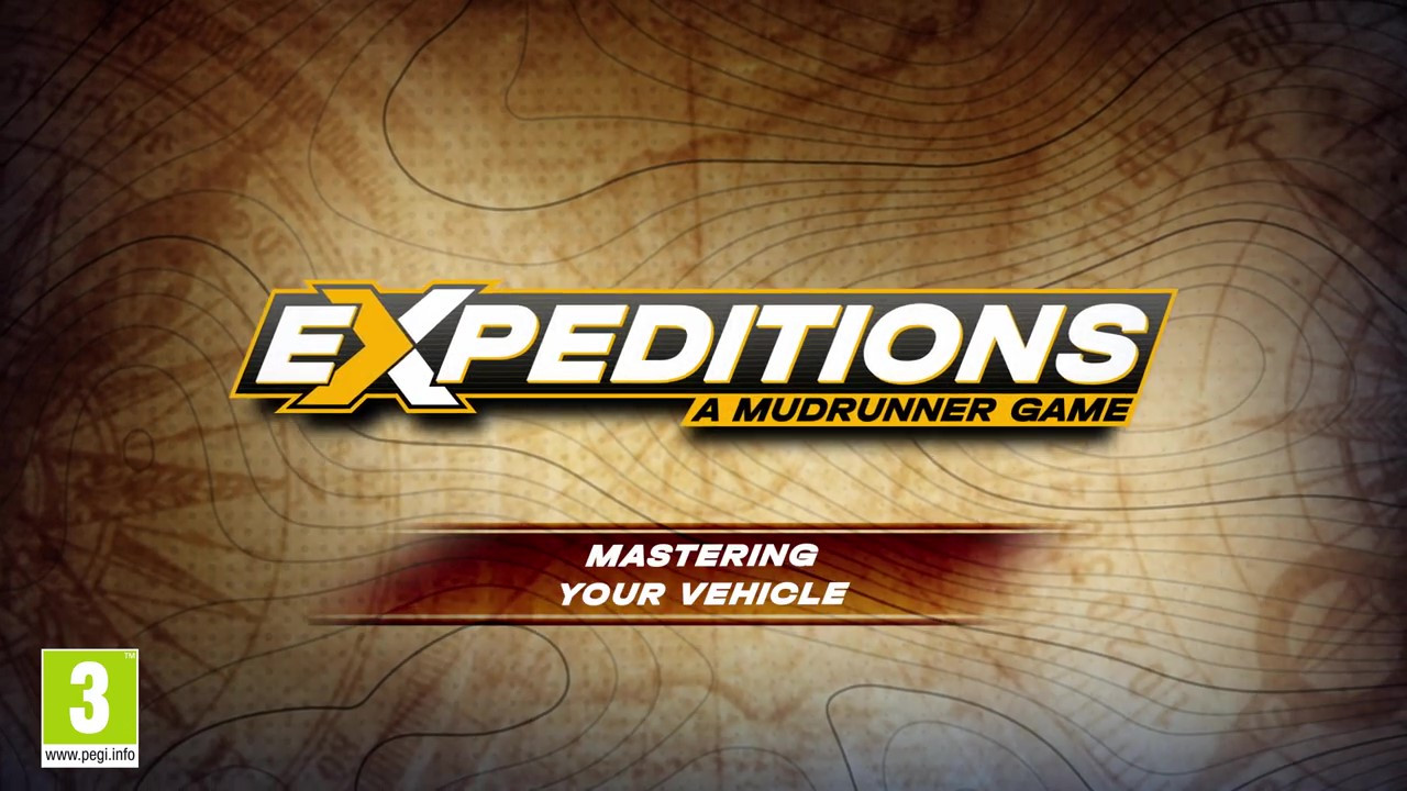 《远征:泥泞奔腾》“细晓您的车”预告 3月5日出售