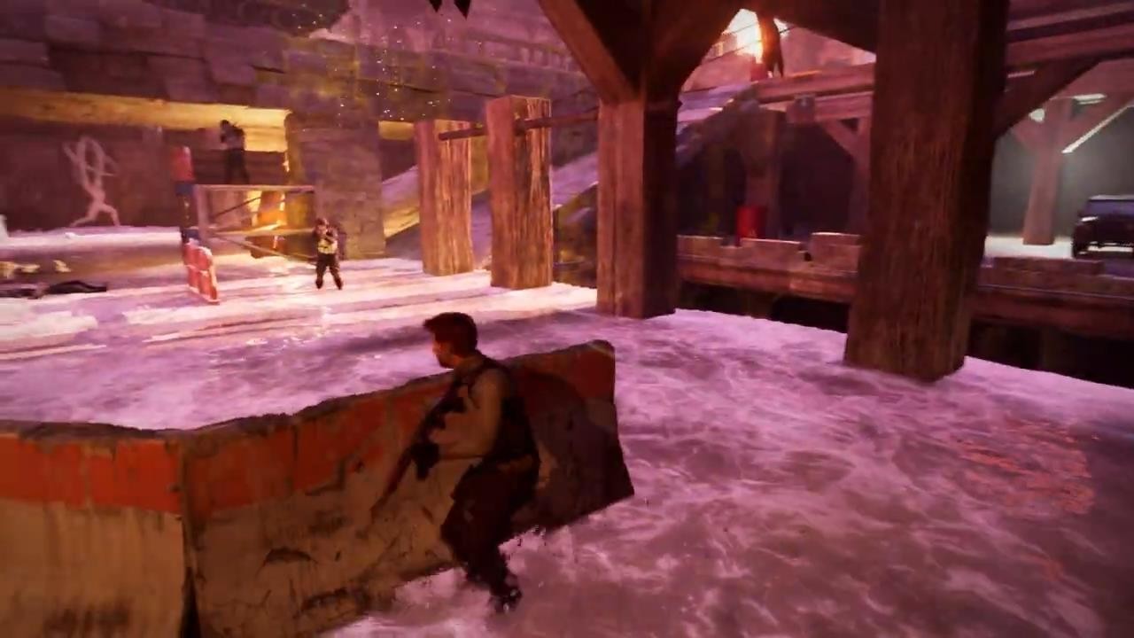 前育碧开发者用虚幻5引擎打造《神秘海域》片段