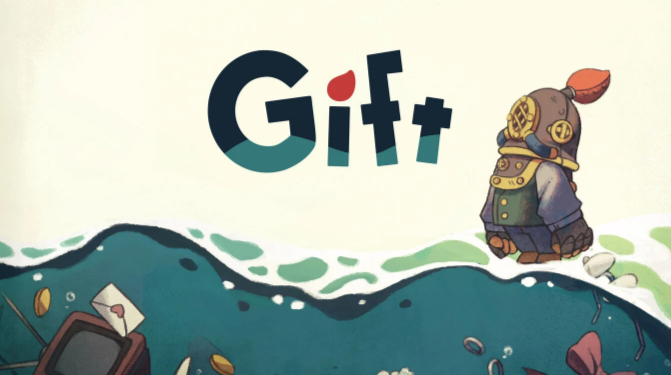 《Gift》Switch预购开启 沉船遁死解谜动做