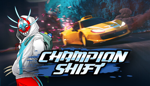 动作类肉鸽游戏《Champion Shift》现已在Steam平台正式发售