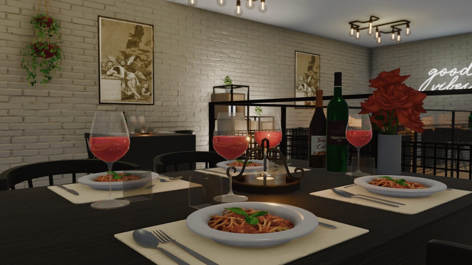《房产达人》取得新DLC 可以让玩家策划餐厅