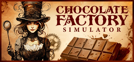 《巧克力广场模拟器》Steam上线 若何成为巧克力小大师