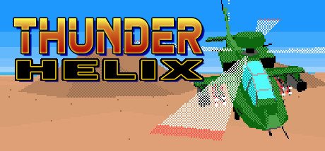 《Thunder Helix》3月22日Steam抢测 武拆直降机模拟