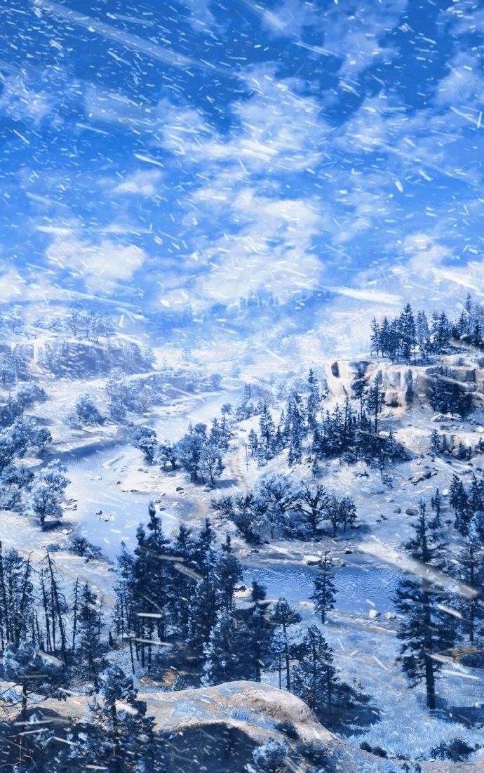 《荒野大镖客2》游戏摄影截图 画面效果精彩绝伦