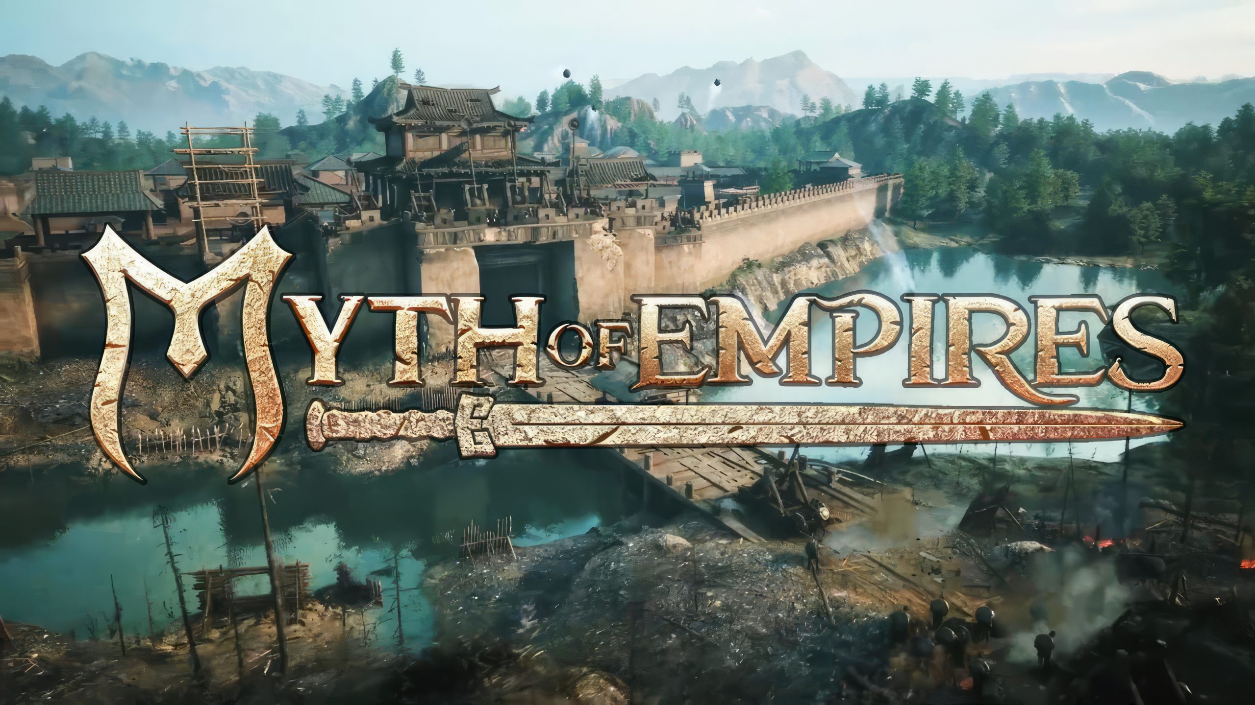 《帝国神话》未来开发计划公布 主机版开发已启动