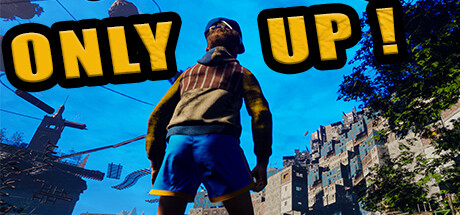 《Only Up !》登陆Steam 题名及玩法完全照抄《只有向上！》