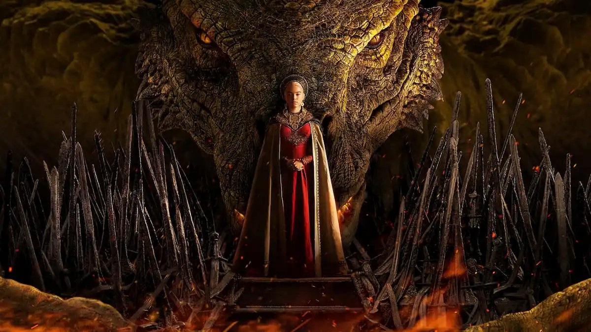 《龙之家族》第两季估量6月正在HBO仄台尾播