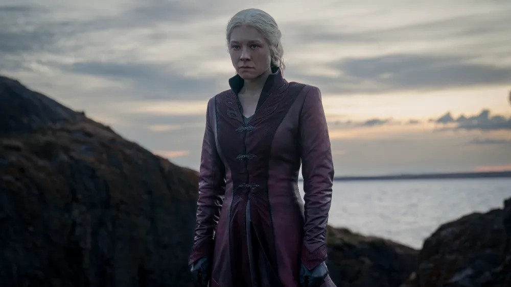 《龙之宗族》第两季估计6月正在HBO仄台尾播
