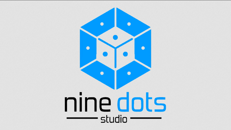 《物量世界》开支商Nine Dots建坐游戏支止部分