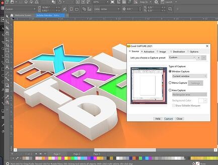 CorelDRAW32位21.2