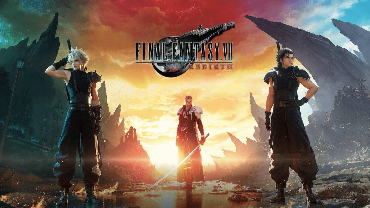 《最终幻想7：重制版》三部曲第三部也是PS主机独占-咸鱼单机官网
