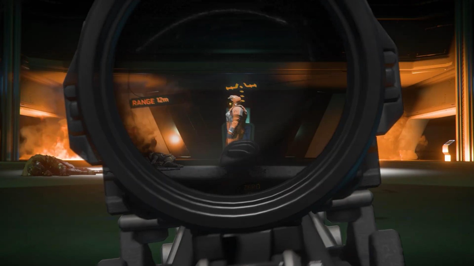 《星际公民》新视频展示FPS战斗改进：背包装弹等