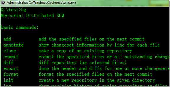 Mercurial32位5.3.2