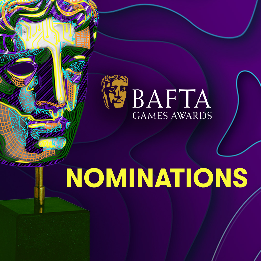 2024年BAFTA游戏大年夜奖提名支布 获奖者4月12日掀晓