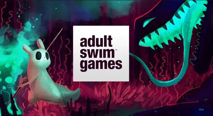 华纳兄弟正正不才架Adult Swim支止的游戏
