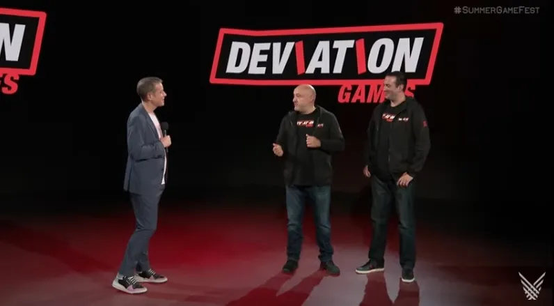 前《使命召唤》开发者工作室Deviation Games宣布关闭