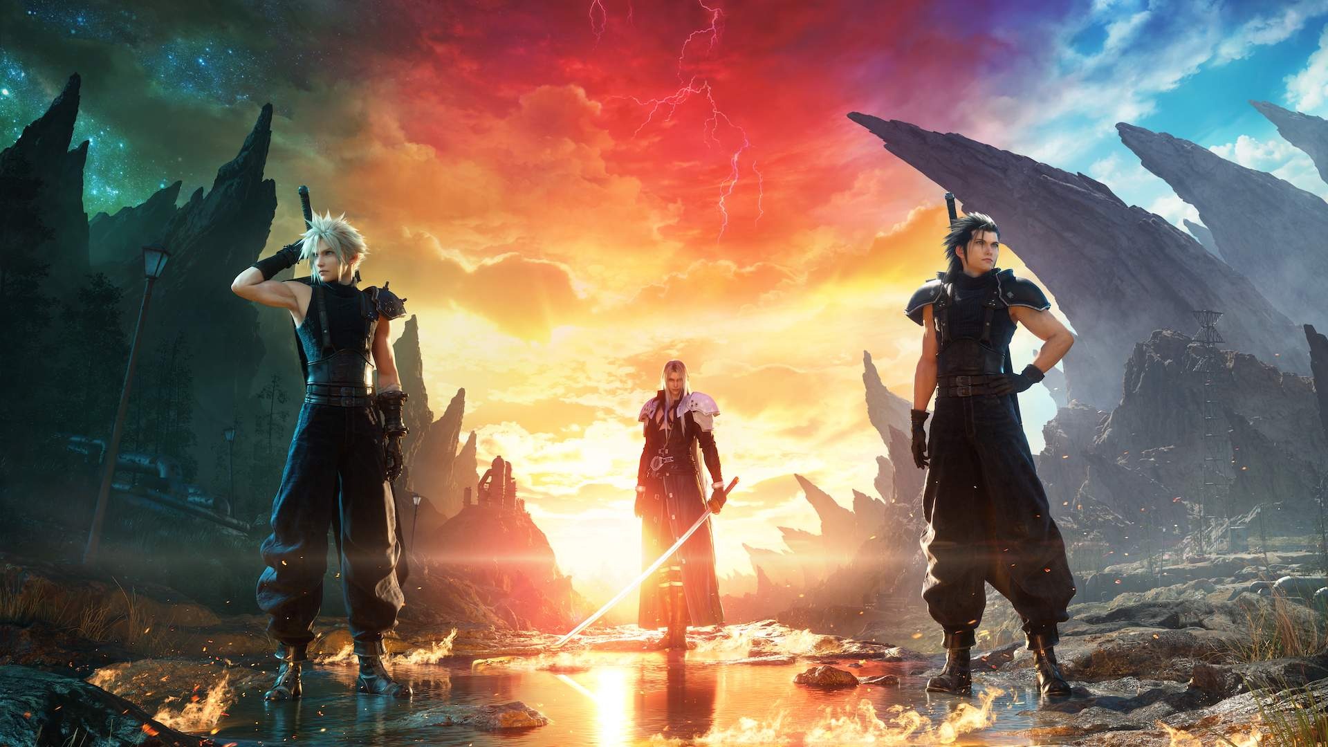《最终幻想7 重生》开发团队承认 按时完成工作是困难的