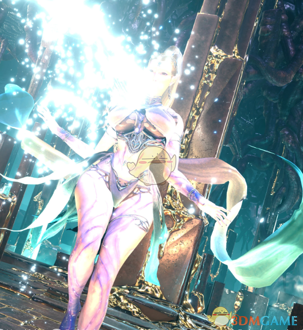 《最终幻想7：重制版》更加丰满曲线玲珑的希瓦MOD