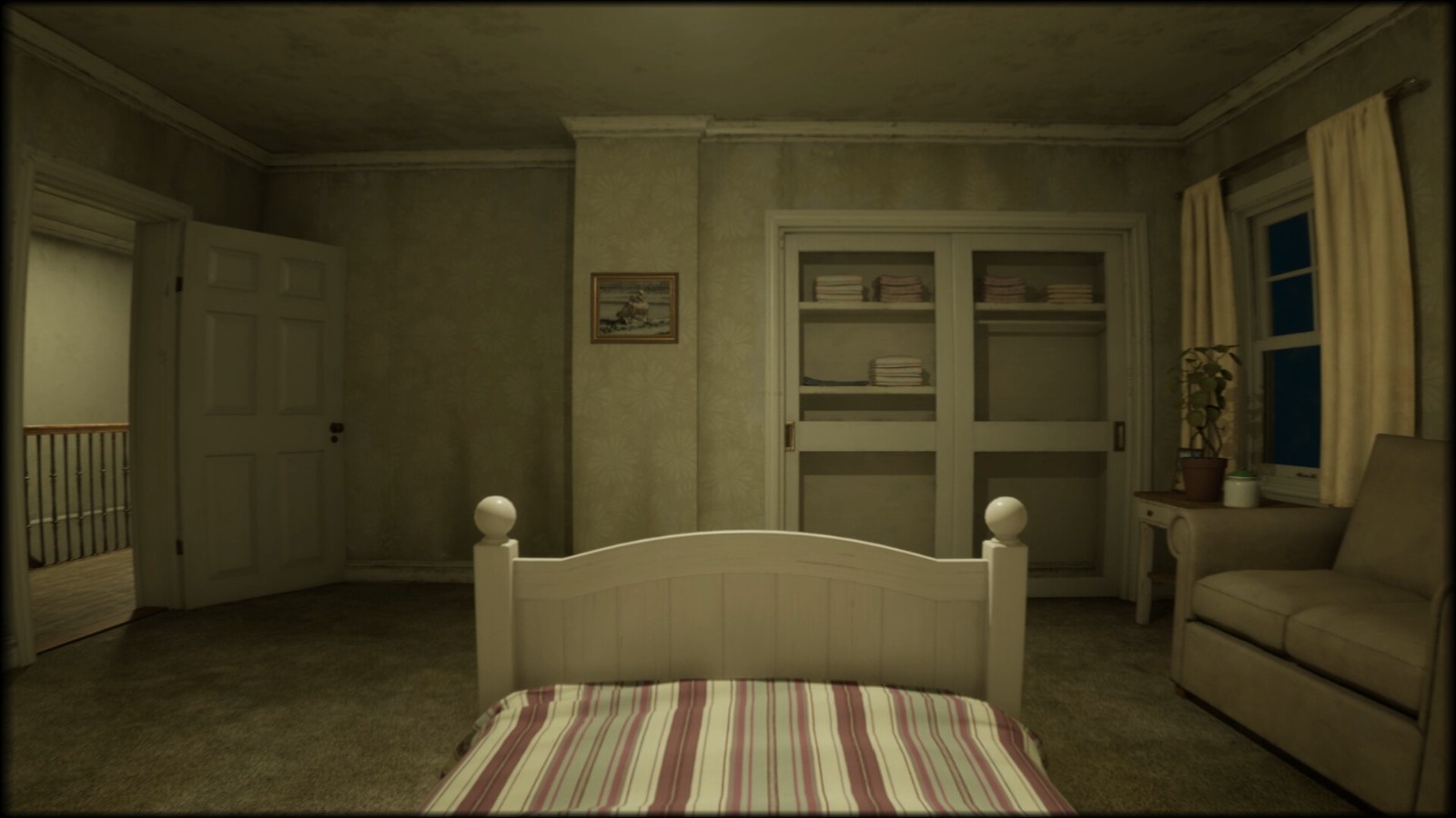 恐怖游戏《恶梦之家》上架Steam 逃离噩梦般房子