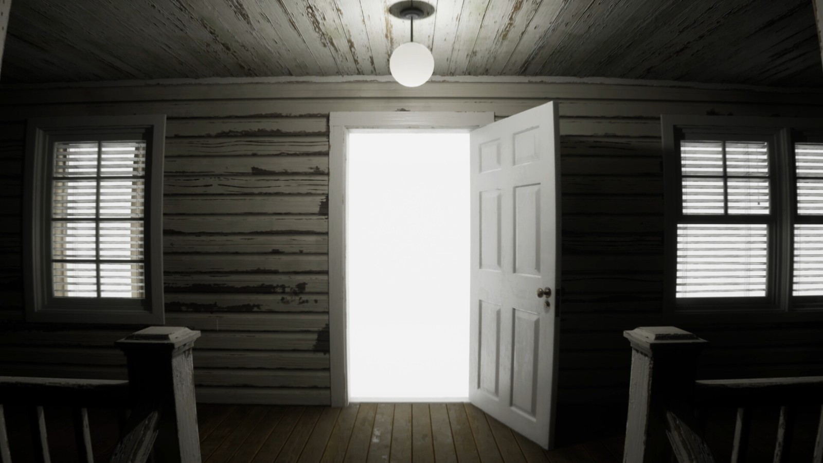 恐怖游戏《恶梦之家》上架Steam 逃离噩梦般房子