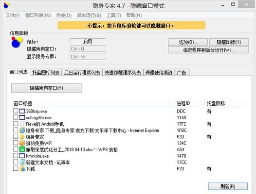 隐身专家32位3.6.0