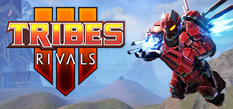 《TRIBES 3: Rivals》Steam争先体验 第1人称团队射击