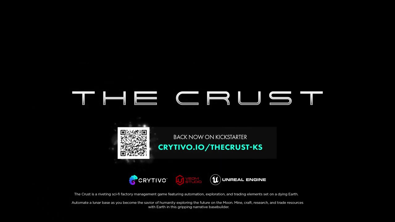 《The Crust》实机演示预告 第三季度发售