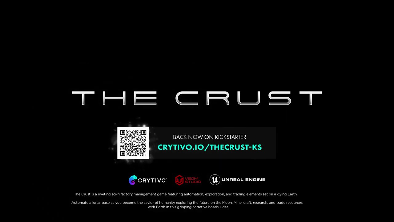 《The Crust》真机演示预报 第三季度出售