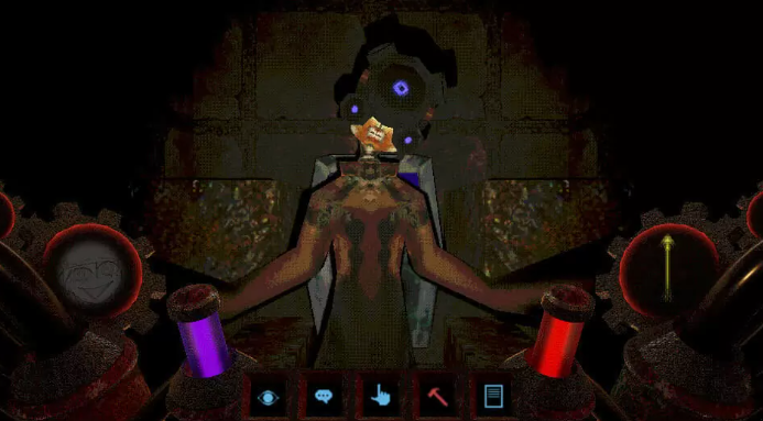 好评免费《Psychopomp》发布更新 3D迷宫恐怖探索