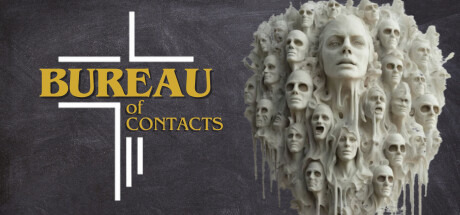 《Bureau of Contacts》Steam上线 多人开做可怕探究