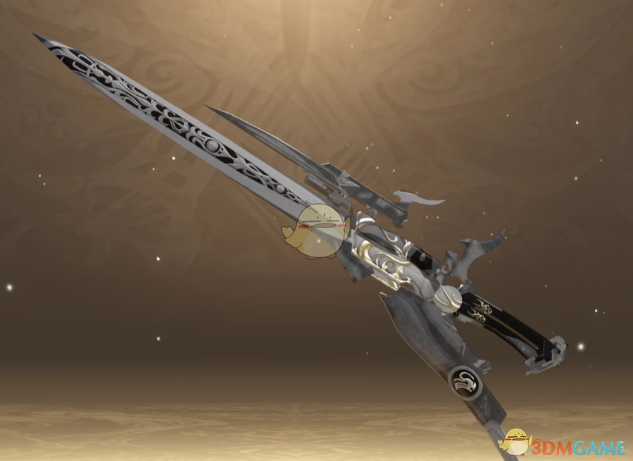 《碧蓝幻想：RELINK》最终幻想8闪电之剑序曲替换修瓦利耶之剑玛格纳MOD