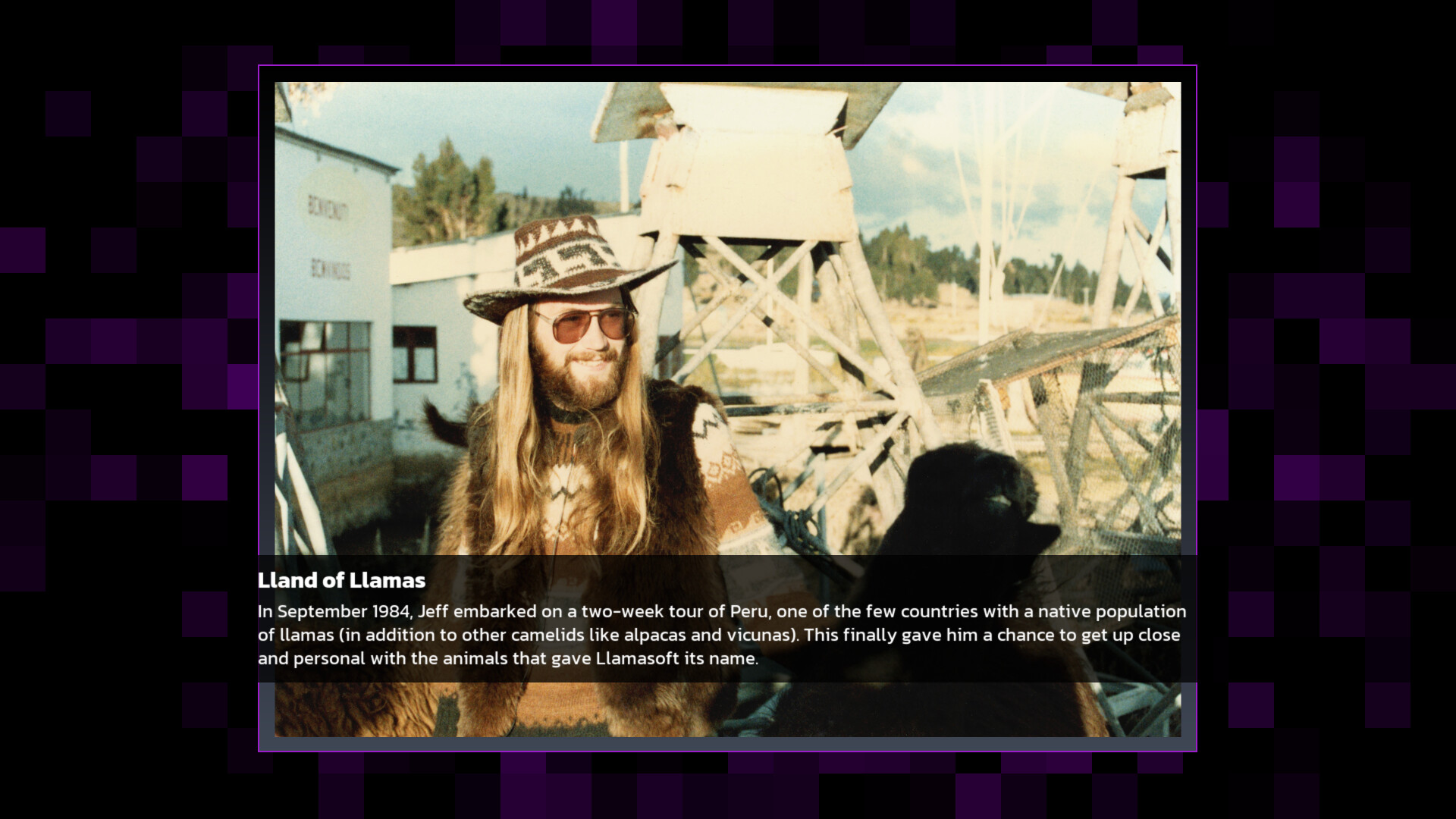 互动影像纪录游戏《杰夫·明特的明特故事》现已正式推出