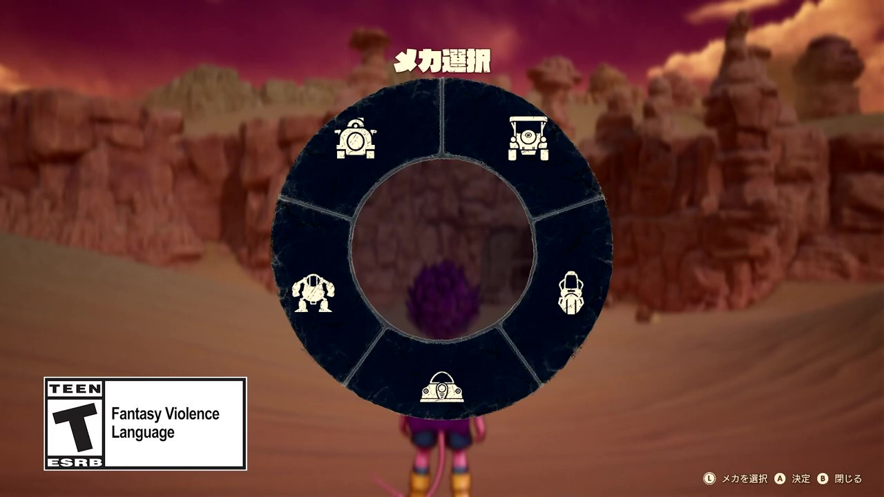 《沙漠小大冒险》自界讲车预告  4月25日发售