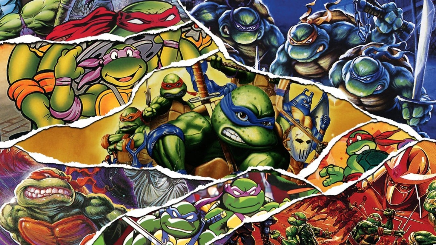 《忍者神龟：COWABUNGA开散》数字版止将从日本下架