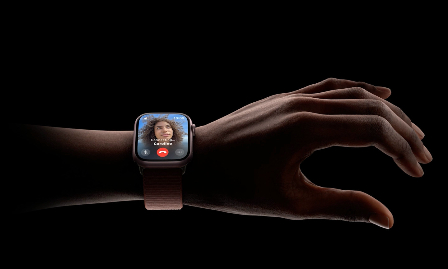 专利表明苹果正探索Apple Watch更多新手势 握拳、苹果摊掌等