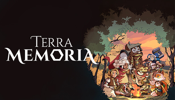 像素风RPG游戏《泰拉往事》现已推出试玩Demo 3月27日正式发售