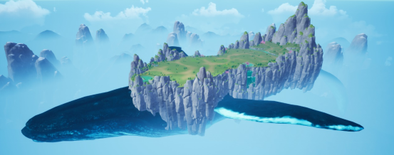 国产建降天戏《山门与幻境》4月8日宣告正式版1.0版本