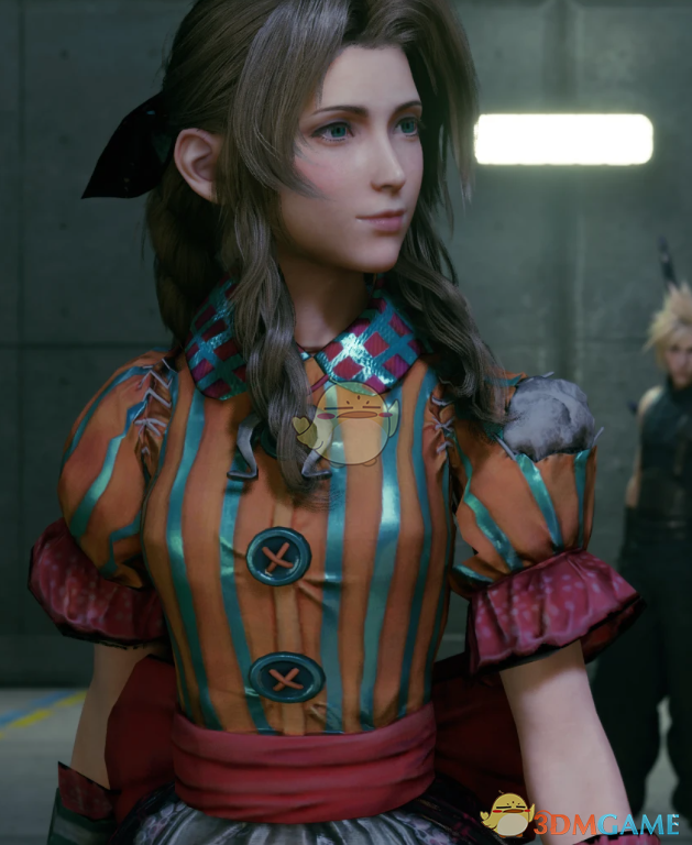 《最终幻想7：重制版》爱丽丝玩偶连衣裙MOD
